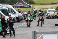 Middle Group 2 Orange Bikes